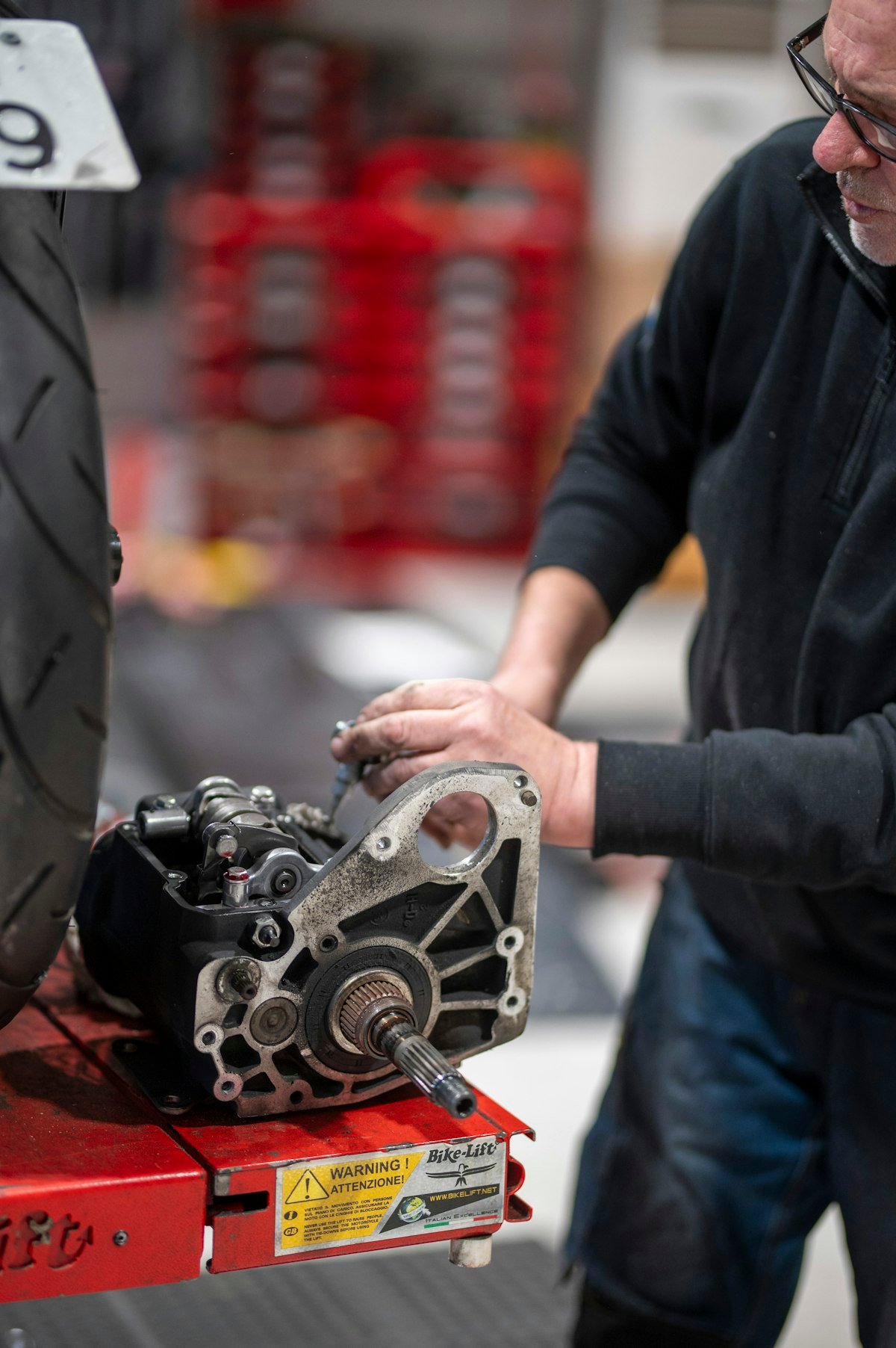 Engine Overhaul Kit