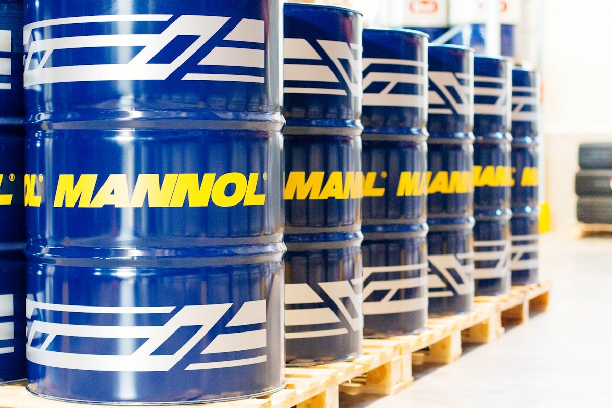 Hydraulic Oil Premium 68
